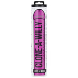 Clone-A-Willy Vibrator Kit in Neon Purple Dildo Sex Toys > Realistic Dildos - Tophatter Daily Deals