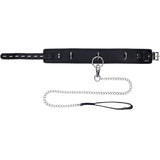 Edge Collar and Leash Bondage and Fetish > Leashes and Collars - Tophatter Daily Deals