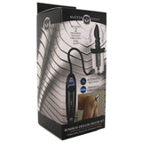 Master Series Rosebud Driller Deluxe Set Anal Sex Toys > Anal Vibrators - Tophatter Daily Deals