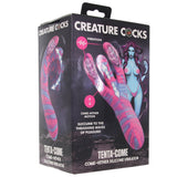 Creature Cocks Tenta-Come-Hither Vibe Vibrators > G-Spot Vibrators - Tophatter Daily Deals