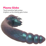 Temptasia Rattle Snake Plasma Vibe Vibrators > Clitoral Stimulators - Tophatter Daily Deals