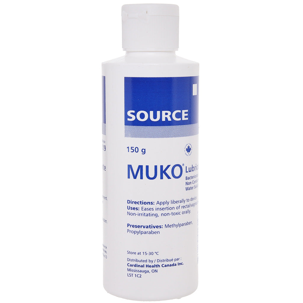 Muko Water Based Lubricating Jelly 5.29oz/150g Lubes and Lotions > Water Based Sex Lubes - Tophatter Daily Deals