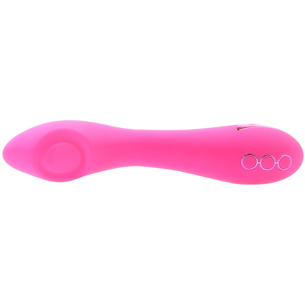 California Dreaming Surf City Centerfold Vibe Vibrators > Clitoral Stimulators - Tophatter Daily Deals