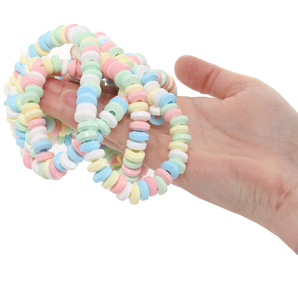 Edible Candy Bra in Multi-Colour Novelties 'n Parties - Tophatter Daily Deals