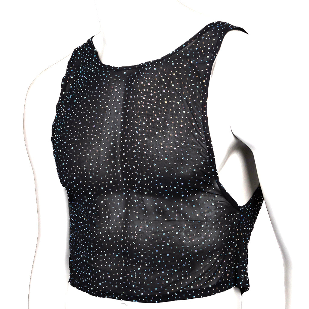 Radiance Muscle Tank Top - Tophatter's Adult Sex Toys Online Lingerie > Lingerie - Tophatter Daily Deals