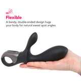 Satisfyer Heat Climax + Anal Vibe Vibrators > Anal Vibrators - Tophatter Daily Deals