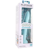 Dillio Platinum Wild Thing 7 Inch Dildo in Teal Dildo Sex Toys > G-Spot Dildos - Tophatter Daily Deals