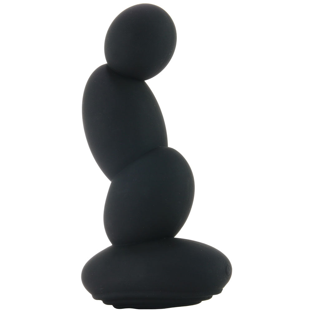 Control Dual Motor Silicone P-Spot Massager - Tophatter's Adult Products Anal Sex Toys > Prostate Massagers - Tophatter Daily Deals