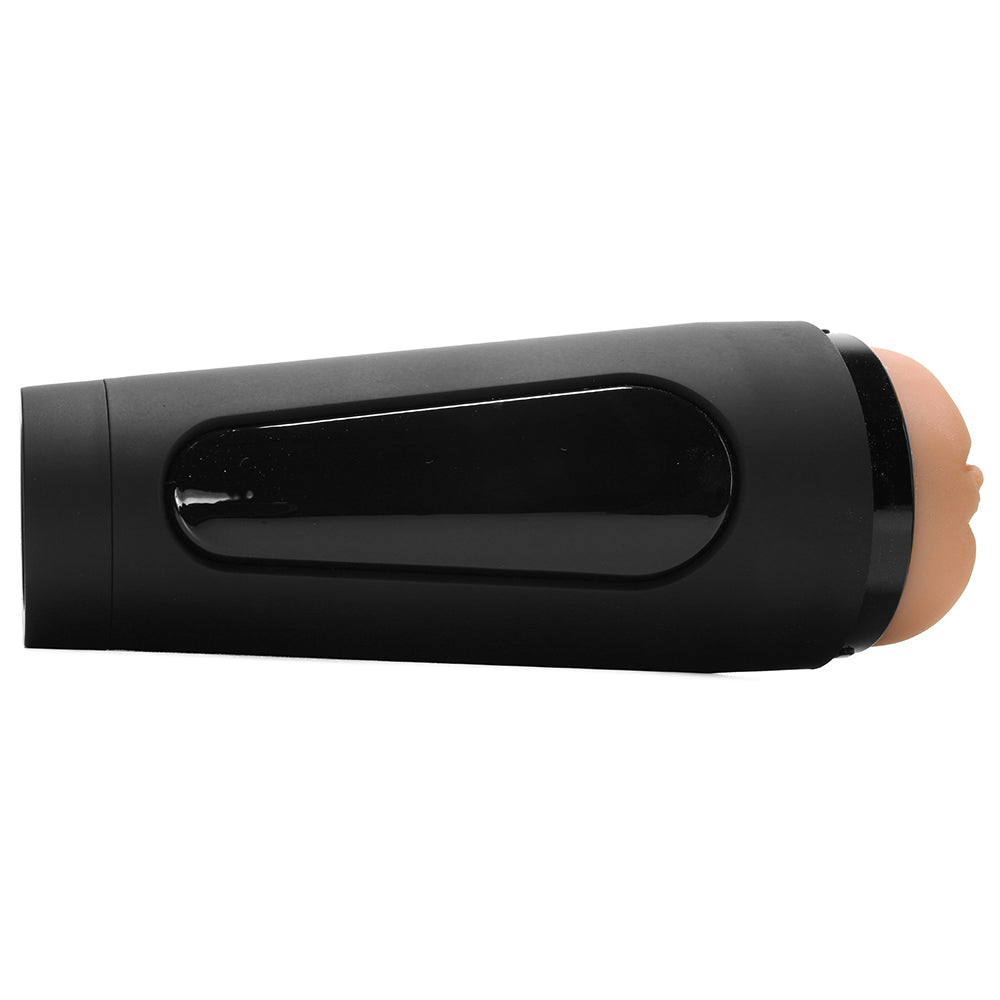 Man Squeeze Brysen ULTRASKYN Stroker - Tophatter's Adult Products Male Masturbators > Self-Contained Strokers - Tophatter Daily Deals
