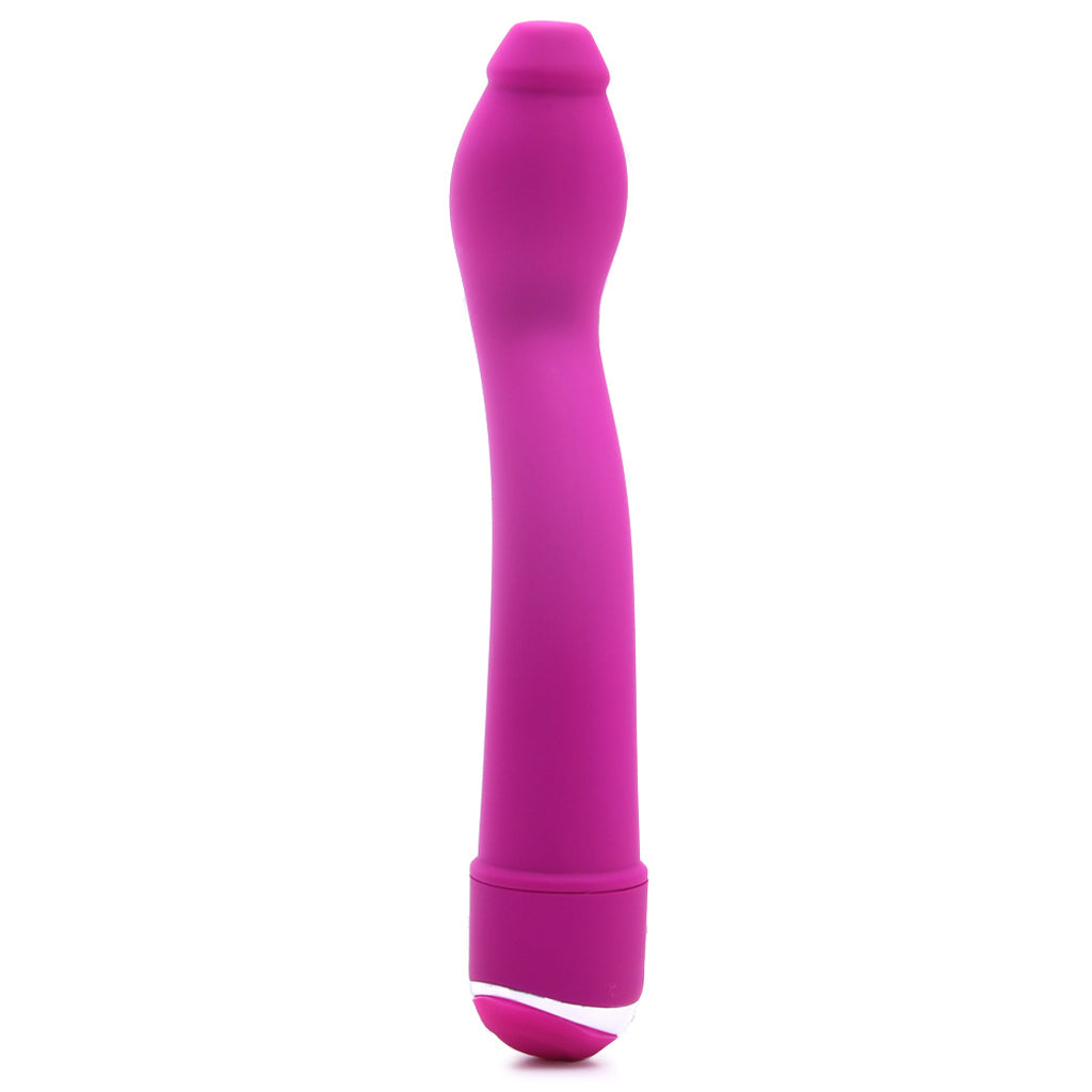 7 Function Classic Chic Wild G Vibe in Pink Vibrators > G-Spot Vibrators - Tophatter Daily Deals