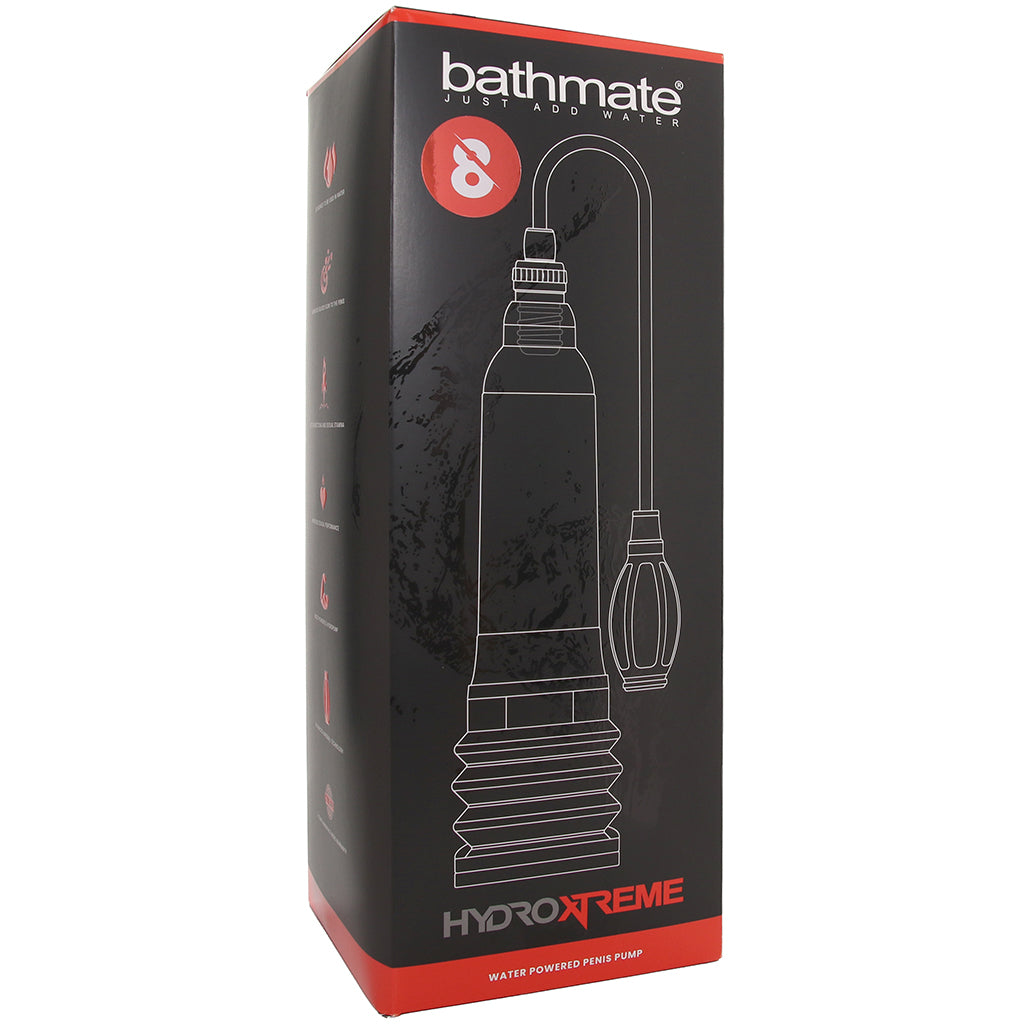 HydroXtreme8 Penis Pump Kit - Tophatter's Adult Sex Toys Online Male Enhancement > Penis Pumps - Tophatter Daily Deals