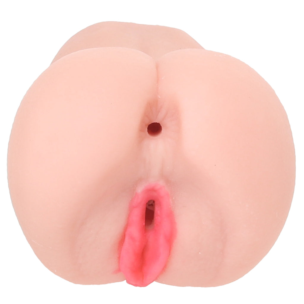 Jada Stevens Torso Masturbator - Tophatter's Adult Products Male Masturbators > Pocket Strokers - Tophatter Daily Deals