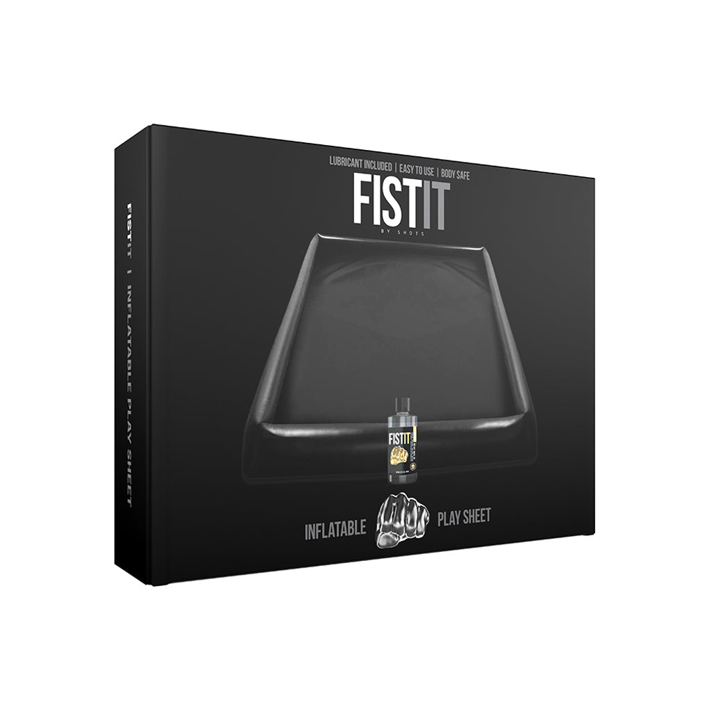 Fist It Inflatable Play Sheet Bondage and Fetish > Tools & Accessories - Tophatter Daily Deals