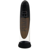Pumped Aqua Pro AI Penis Pump in Black Male Enhancement > Penis Pumps - Tophatter Daily Deals