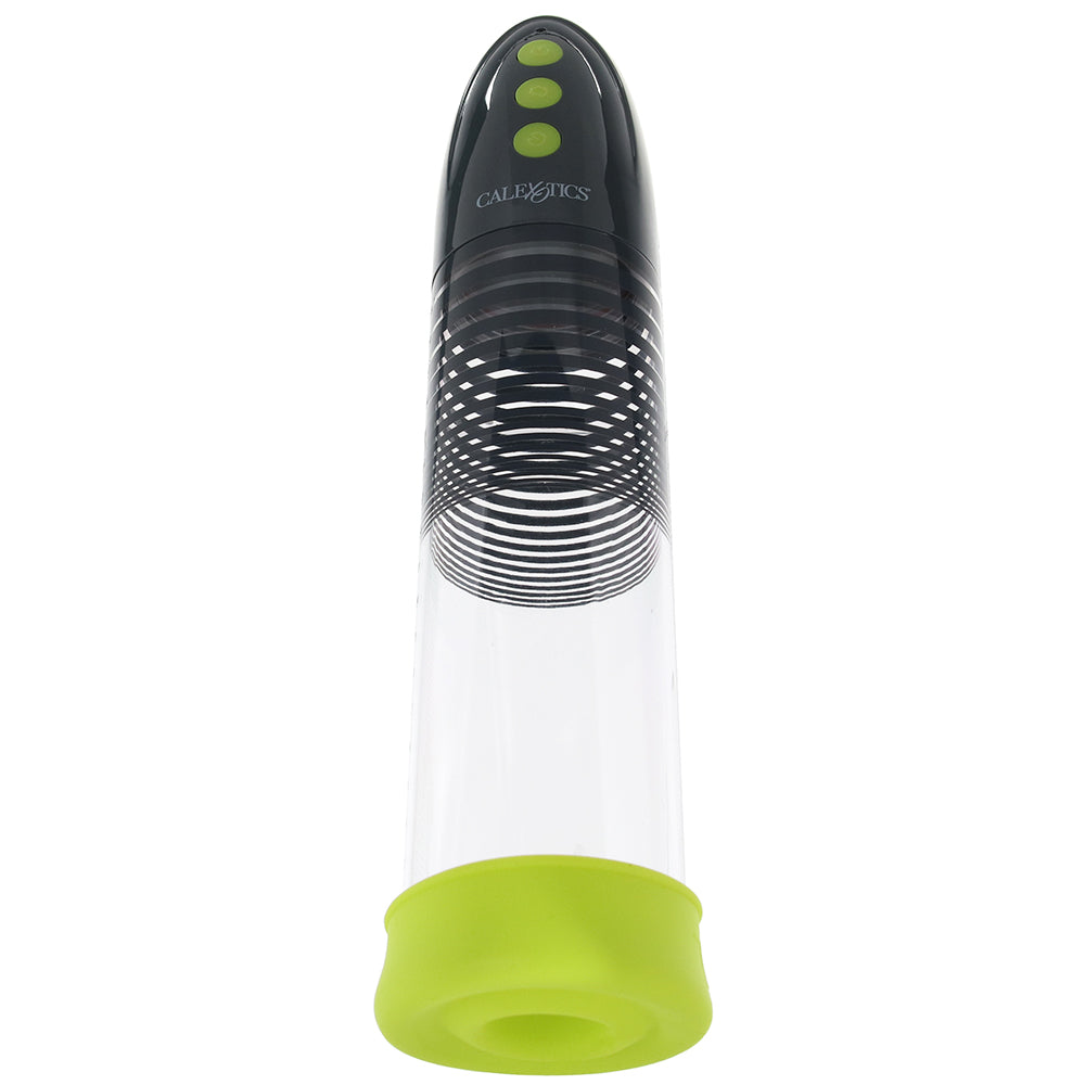 Link Up Auto Rechargeable Smart Pump Male Enhancement > Penis Pumps - Tophatter Daily Deals
