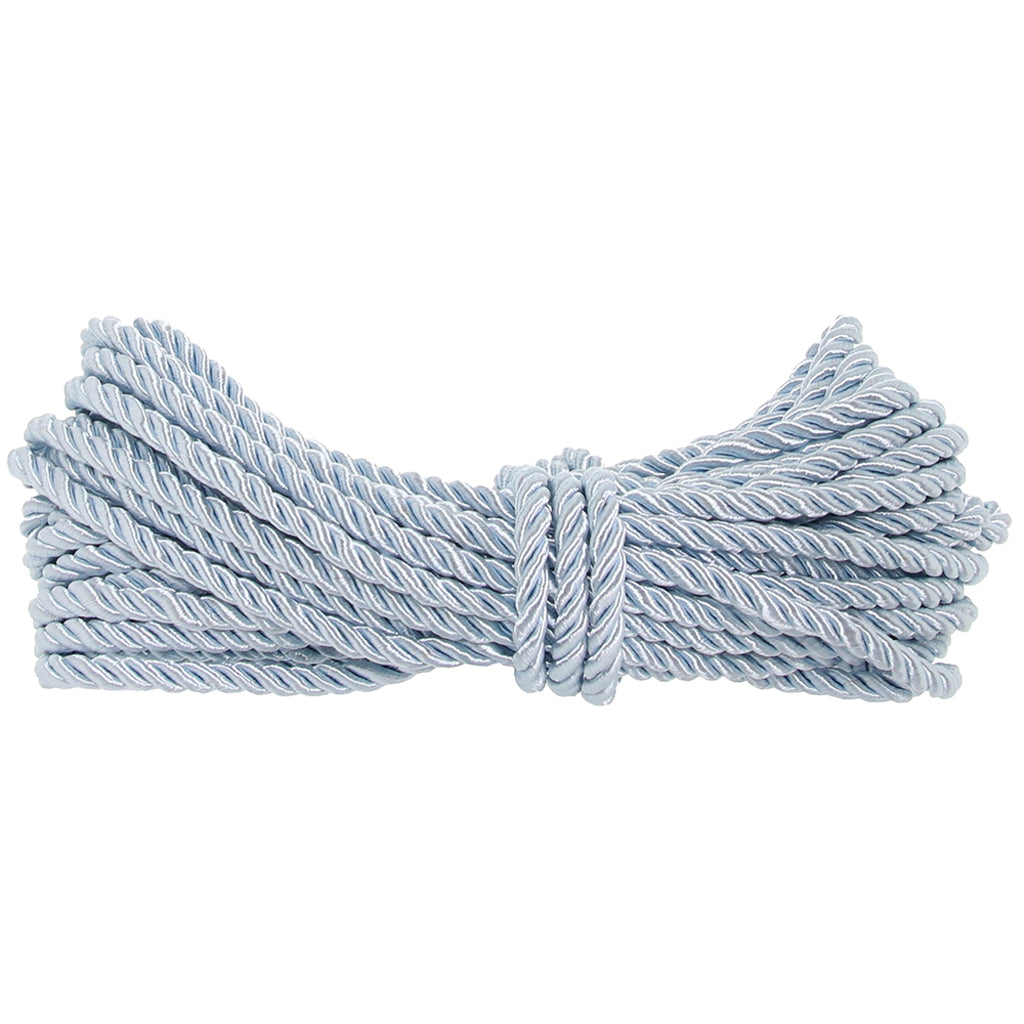 Ouch! 32.8'/10m Bondage Rope in Powder Blue - Tophatter's Adult Sex Toys Online Bondage and Fetish > Restraints - Tophatter Daily Deals
