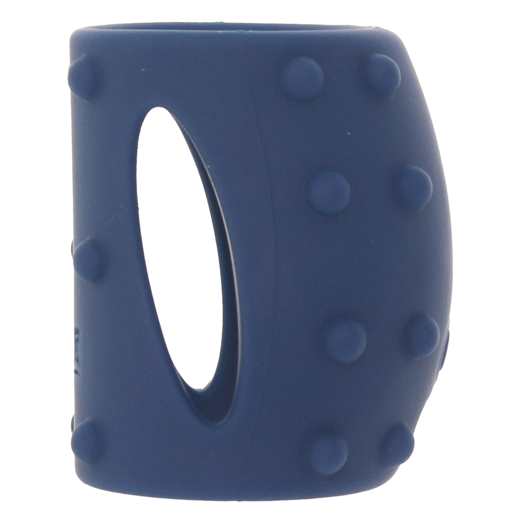 Romeo Vibrating Girth Enhancer Sleeve Male Enhancement > Extenders and Sleeves - Tophatter Daily Deals