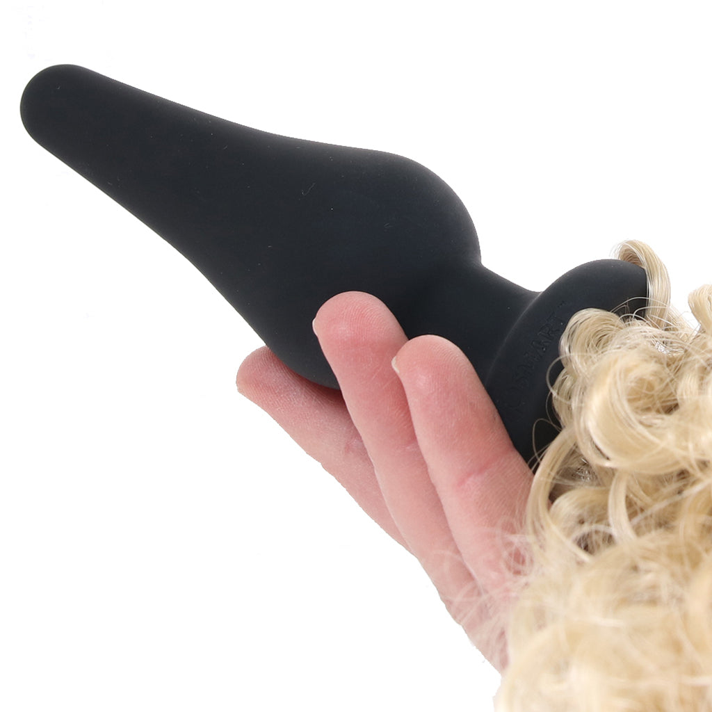 WhipSmart 4 Inch Blonde Pony Tail Plug Bondage and Fetish > Pleasure Masks and Dress Up Play - Tophatter Daily Deals