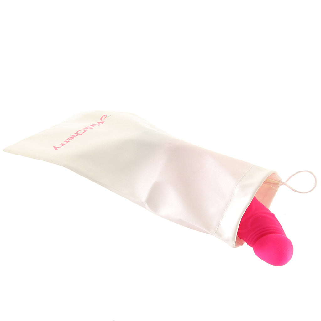 PinkCherry Storage Bag - Tophatter's Adult Products Toy Storage - Tophatter Daily Deals