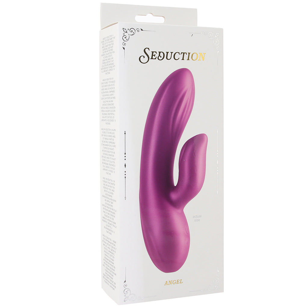Seduction Angel Rabbit Vibe Vibrators > Rabbit Vibrators - Tophatter Daily Deals
