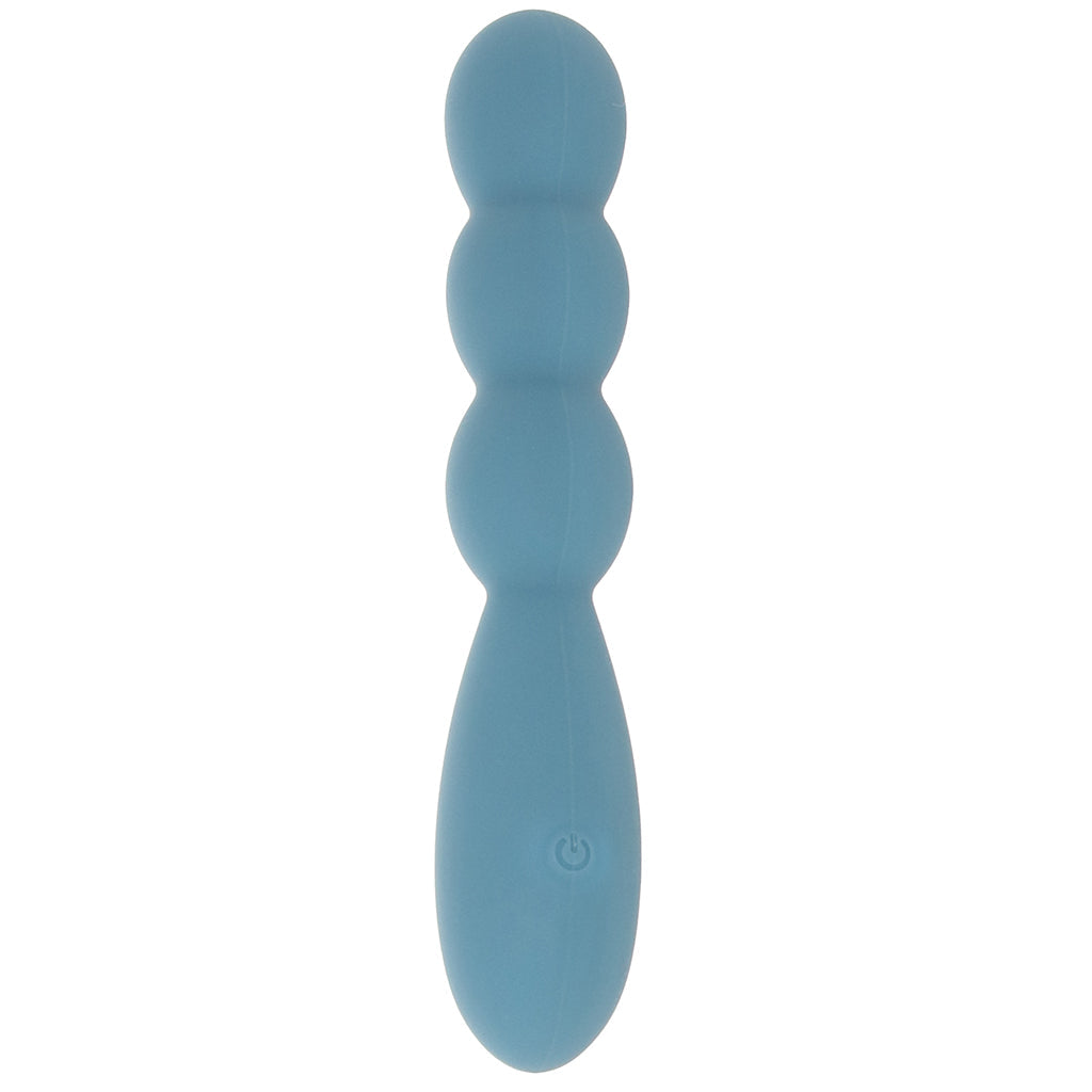 Gold-N-Dreams Rosa Beaded Vibe - Tophatter's Vibrator Deals Online Vibrators > Anal Vibrators - Tophatter Daily Deals