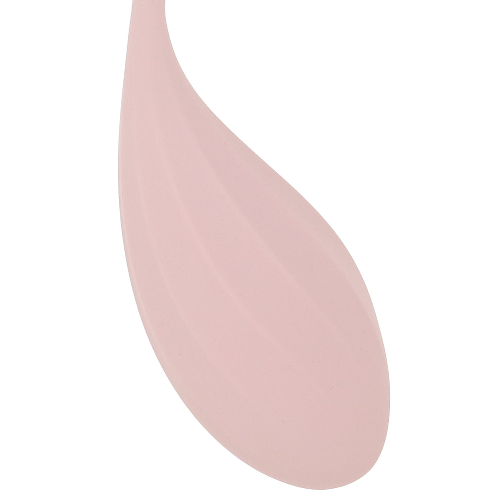 Satisfyer Ribbed Petal Wearable Vibe in Rose Vibrators > Wearable & Panty Vibrators - Tophatter Daily Deals