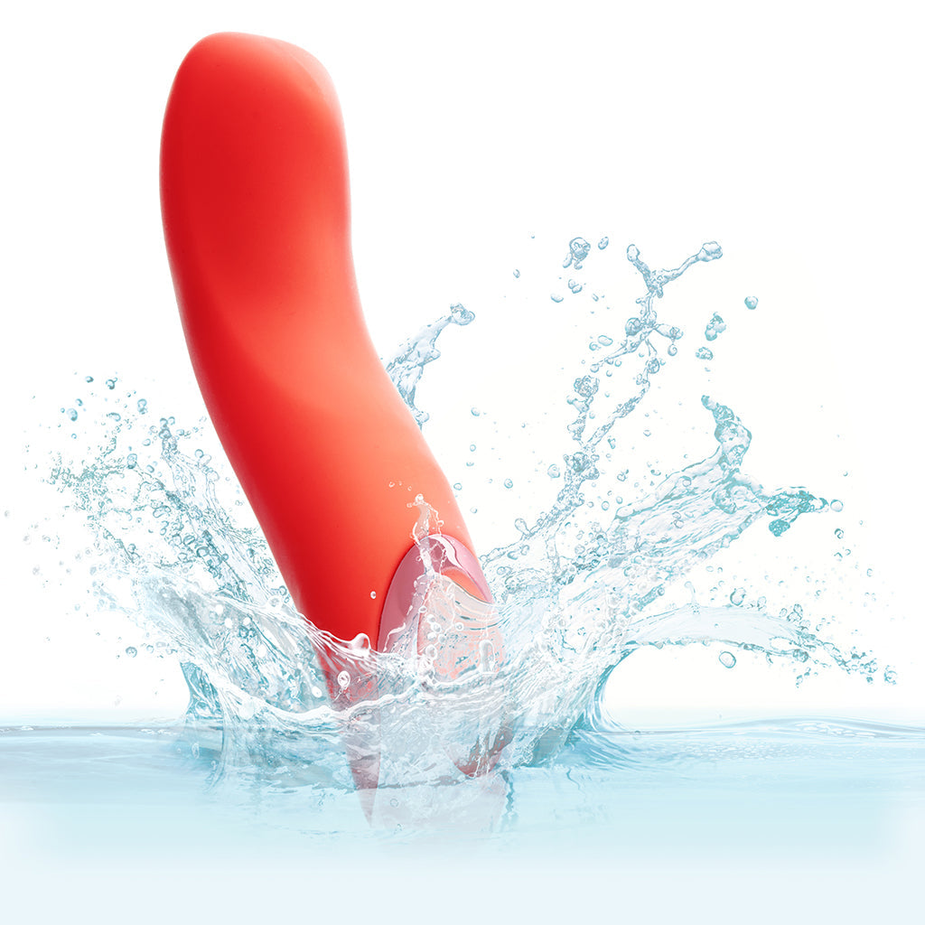 Kroma Turbo Curve Vibe Vibrators > G-Spot Vibrators - Tophatter Daily Deals