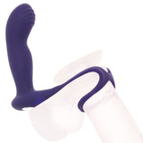 The Royale P-Spot Massager & Cock Ring Anal Sex Toys > Prostate Massagers - Tophatter Daily Deals