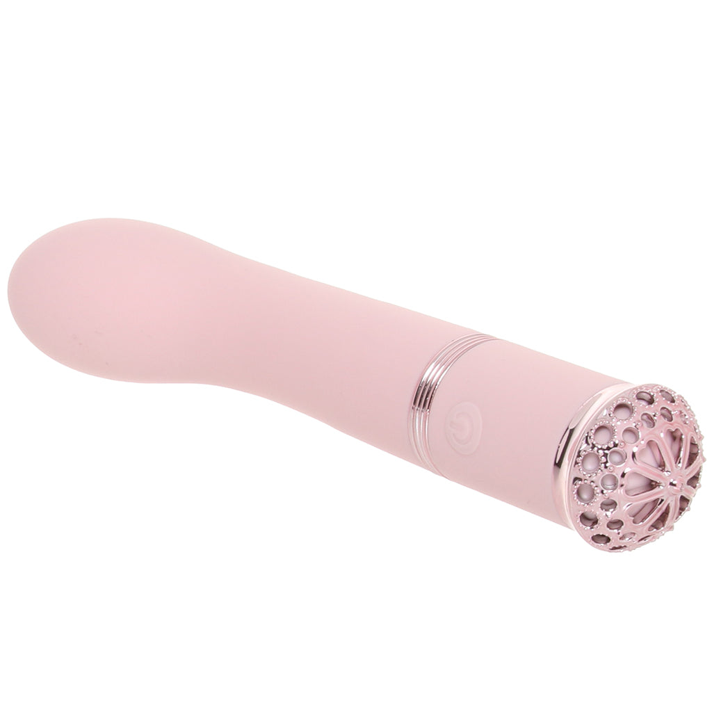 Loveline Cherie G-Spot Vibe - Tophatter's Adult Sex Toys Online Vibrators > G-Spot Vibrators - Tophatter Daily Deals
