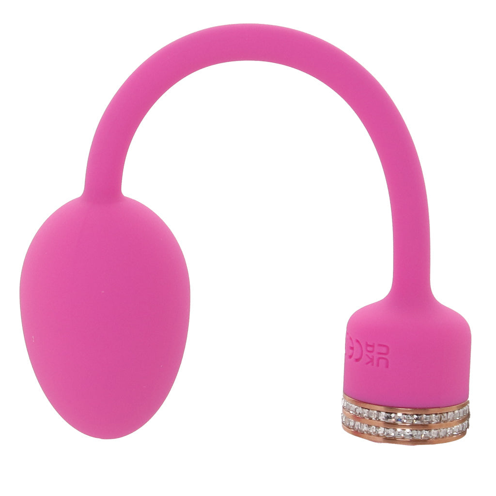 Pretty in Pink Sugar Egg Vibe Vibrators > Bullet and Egg Vibrators - Tophatter Daily Deals