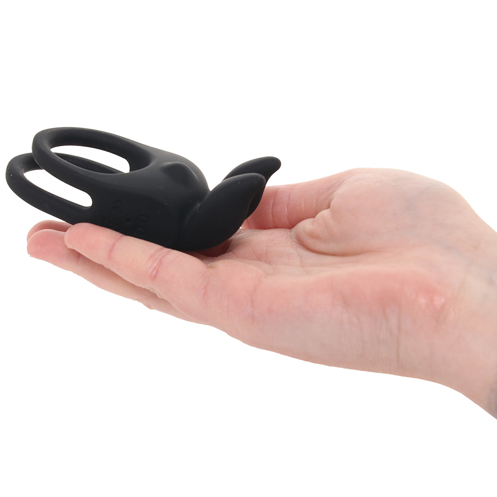 Enhancer Vibrating Rabbit Cock Ring Cock Rings - Tophatter Daily Deals