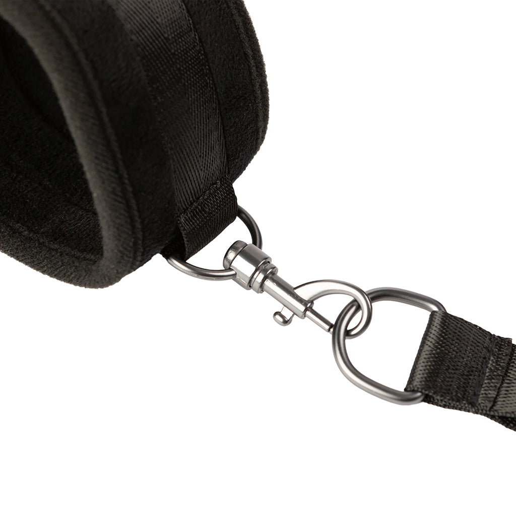 Sei Mio Hog Tied And Satisfied Set - Tophatter's Adult Sex Toys Online Bondage and Fetish > Wrist and Ankle Cuffs - Tophatter Daily Deals