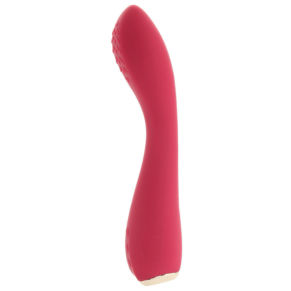 Uncorked Malbec Rechargeable Vibe Vibrators > G-Spot Vibrators - Tophatter Daily Deals