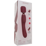 Le Wand Flat Top Fusion G Double Ended Wand Vibrators > Wands - Tophatter Daily Deals
