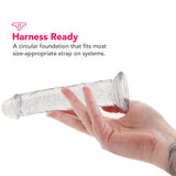 Naturally Yours Glamour 7 Inch Dildo Dildo Sex Toys > Realistic Dildos - Tophatter Daily Deals