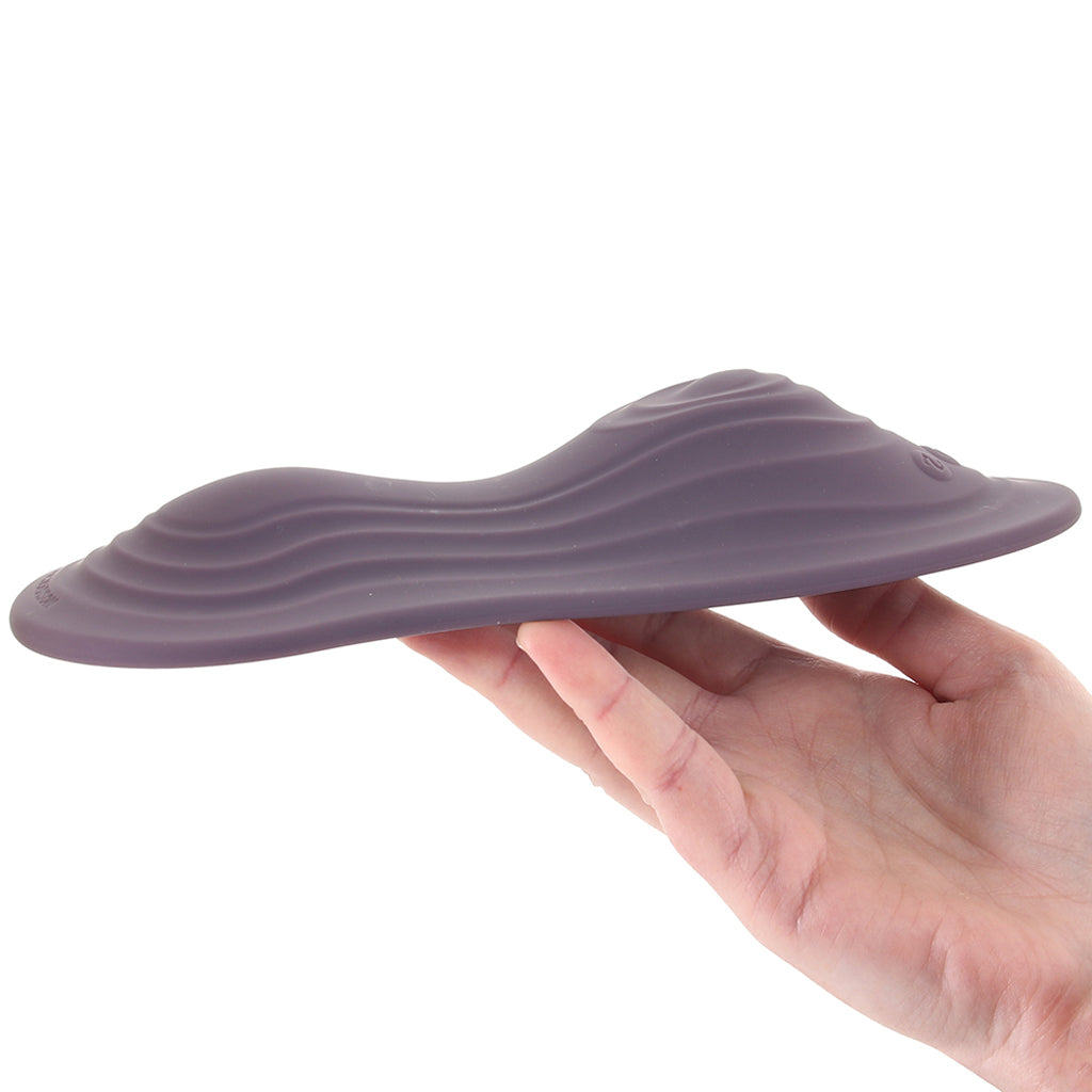 iRide Pleasure Seat Remote Grinder Vibe in Dusty Purple Vibrators > Clitoral Stimulators - Tophatter Daily Deals