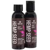 Hemp Seed Tranquility Trio Massage Kit in Skinny Dip Sensual Love > Massage - Tophatter Daily Deals