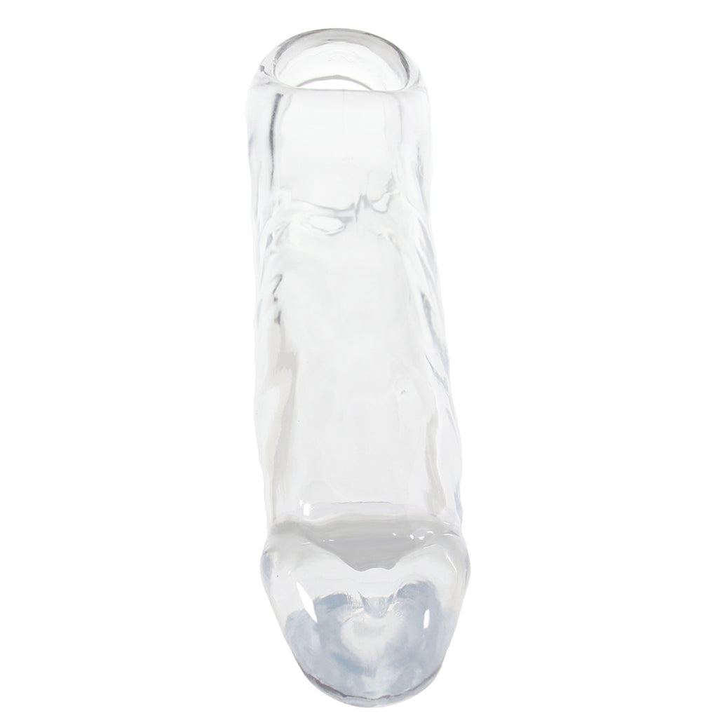 Performance Maxx Clear Extension in 6.5 Inch - Tophatter's Adult Products Male Enhancement > Extenders and Sleeves - Tophatter Daily Deals