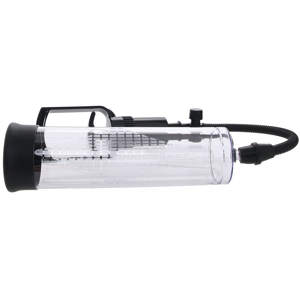 Pumped Basic Pump 2 in Clear - Tophatter's Adult Sex Toys Online Male Enhancement > Penis Pumps - Tophatter Daily Deals