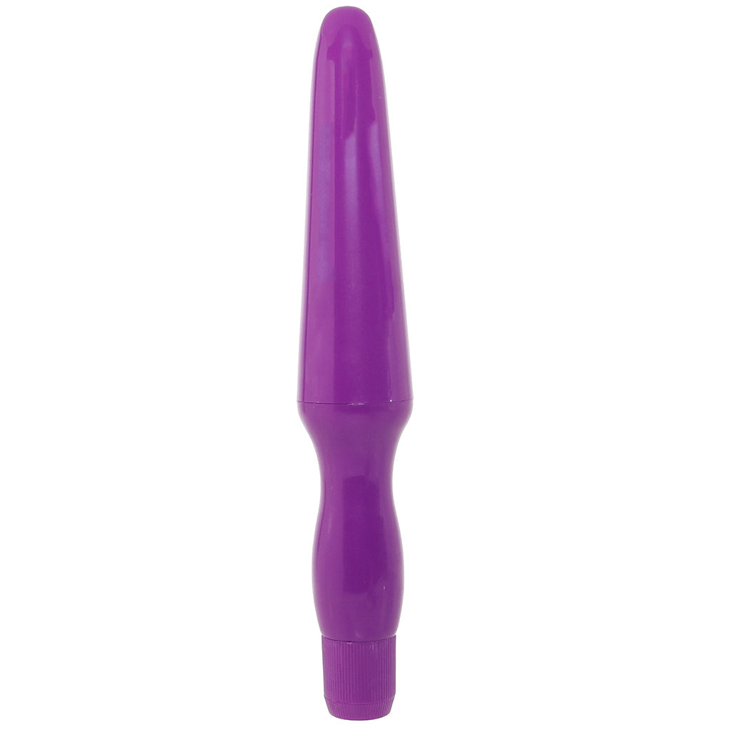 Waterproof Anal Probe Vibe in Purple - Tophatter's Adult Sex Toys Online Vibrators > Anal Vibrators - Tophatter Daily Deals