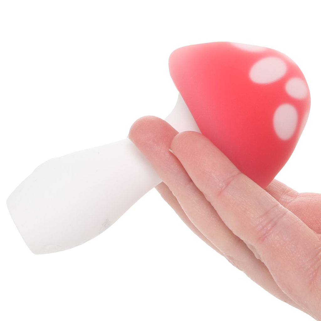 Naughty Bits Muff Shroom Vibe - Tophatter's Vibrator Deals Online Vibrators > Clitoral Stimulators - Tophatter Daily Deals