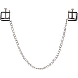 Master Series Pressure Vice Metal Nipple Clamps - Tophatter's Adult Sex Toys Online Bondage and Fetish > Nipple Stimulators & Clamps - Tophatter Daily Deals