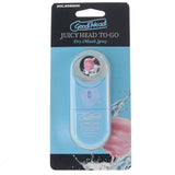 GoodHead Juicy Head Dry Mouth Spray To-Go in Cotton Candy Lubes and Lotions > Flavored Sex Lubes - Tophatter Daily Deals