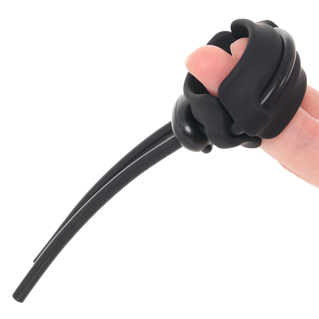 LEVELZ Wide Detachable Lasso Cock Ring Cock Rings - Tophatter Daily Deals