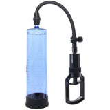 Pumped Basic Pump 2 in Blue - Tophatter's Adult Sex Toys Online Male Enhancement > Penis Pumps - Tophatter Daily Deals