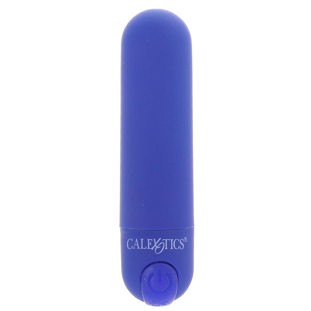 Rechargeable Hideaway Bullet in Blue Vibrators > Bullet and Egg Vibrators - Tophatter Daily Deals