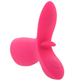 Oasis Silicone Licking Thumping Vibe Vibrators > Clitoral Stimulators - Tophatter Daily Deals
