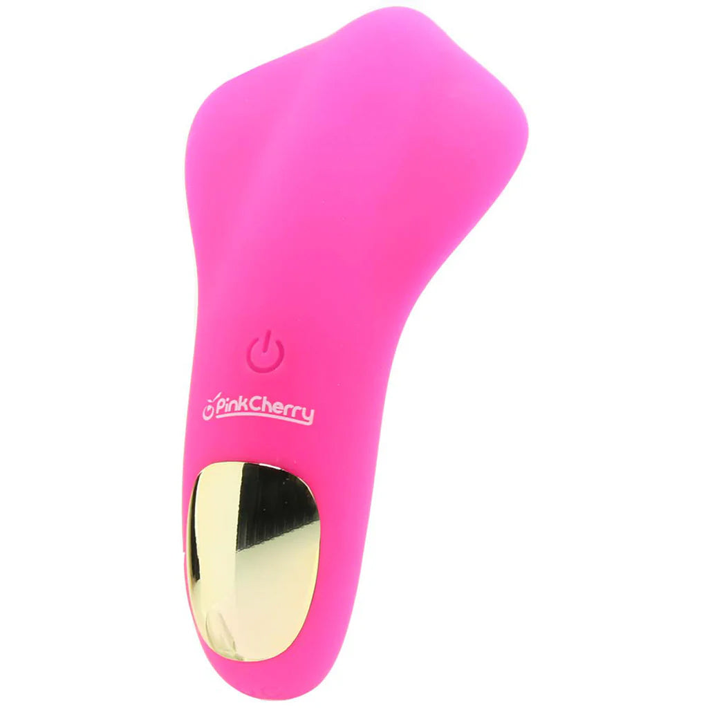 PinkCherry Ray of Light Clitoral Stimulator Vibrators > Clitoral Stimulators - Tophatter Daily Deals
