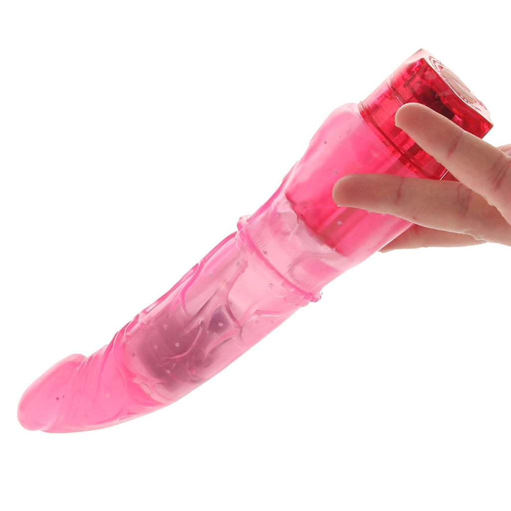 Hot Pinks Stud Vibe Vibrators > Realistic Vibrator Dildos - Tophatter Daily Deals