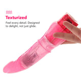 Hot Pinks Stud Vibe Vibrators > Realistic Vibrator Dildos - Tophatter Daily Deals